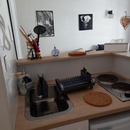דירות Studio Cocooning Centre Historique D אביניון מראה חיצוני תמונה