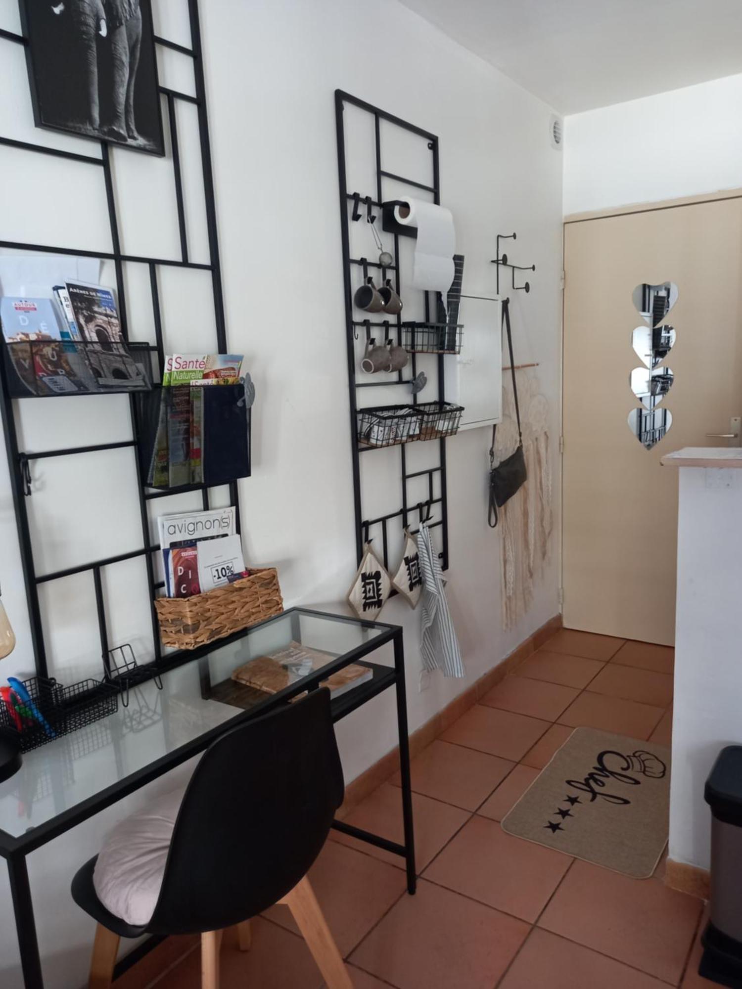 דירות Studio Cocooning Centre Historique D אביניון מראה חיצוני תמונה