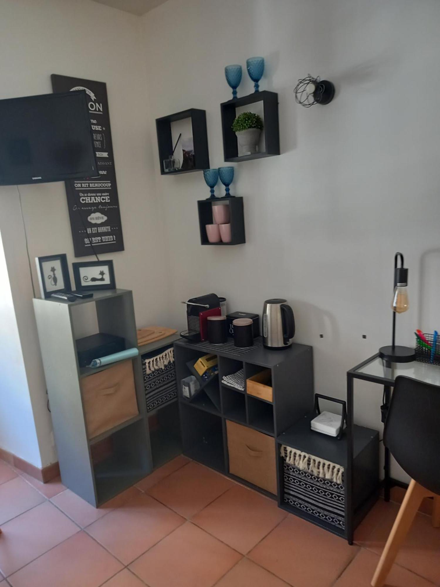דירות Studio Cocooning Centre Historique D אביניון מראה חיצוני תמונה